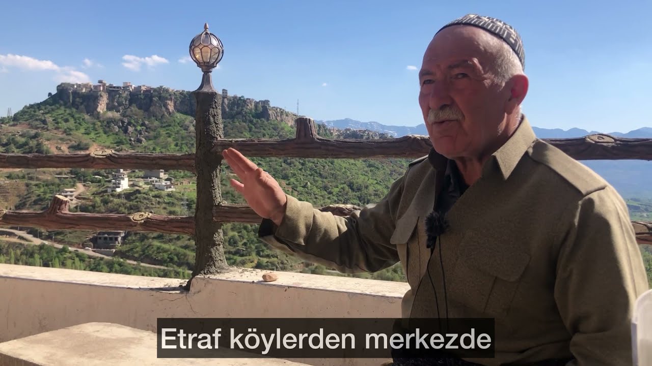 Kürdistan’da Gezilecek Yerler | Duhok | Amediye | Silav | Metin Dağı | Gara Dağı | Barzan