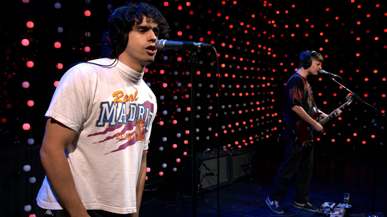 Carolina Durante - Aaaaaa#$!& (Live on KEXP)