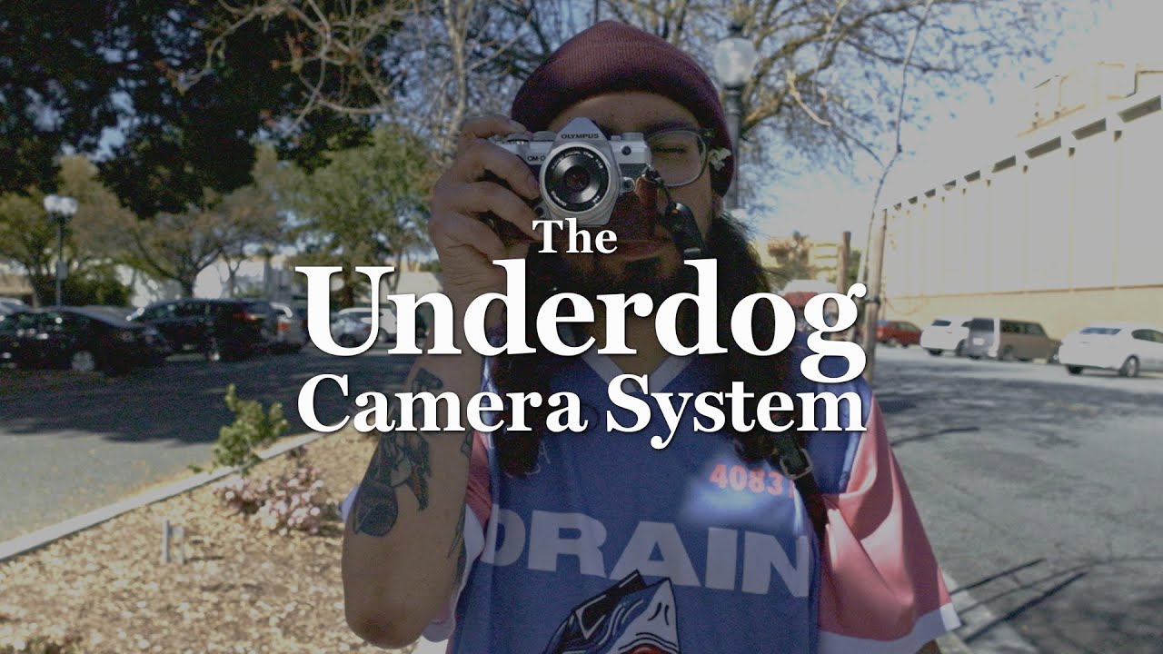 Micro Four Thirds is the best for Street Photography