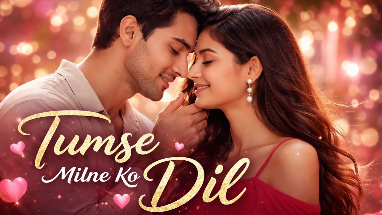 Tumse Milne Ko Dil (Official video song) | hindi urdu new Song 2026 | lala gee hits