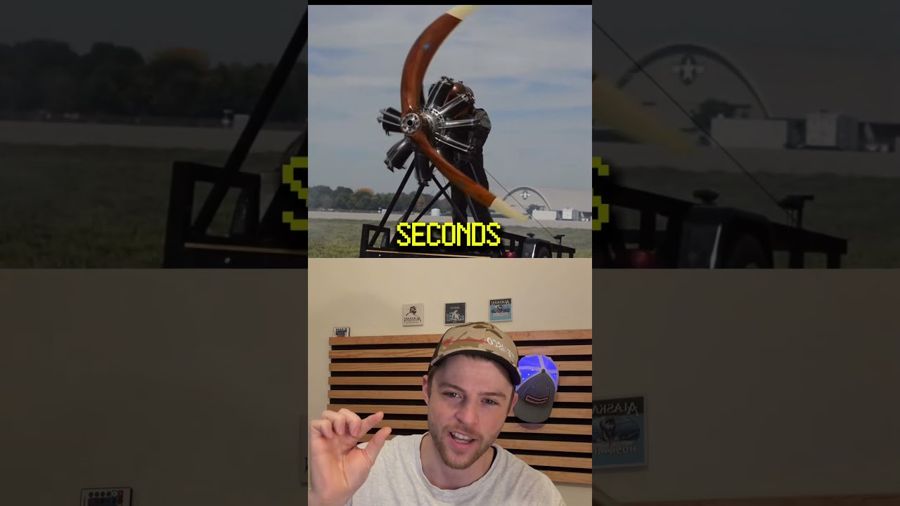 You're a pilot, not an aviator?🧐
