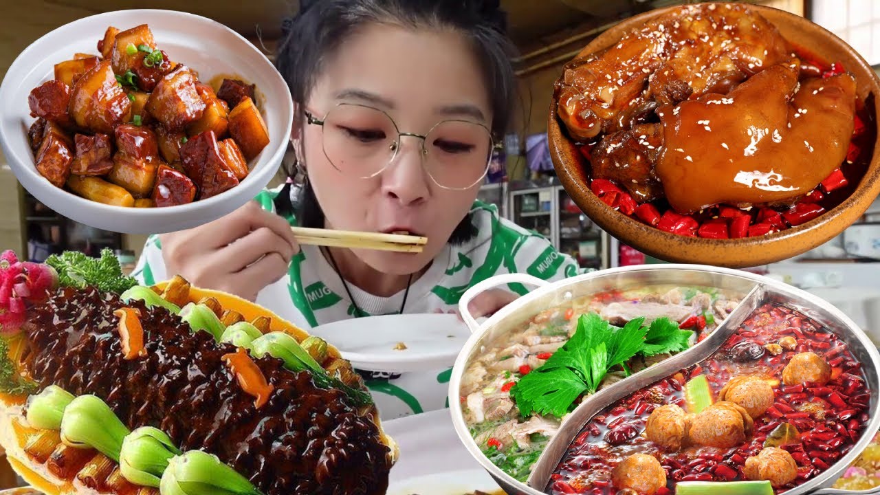 【逛吃保定】刚出锅现蒸大包子超诱人！搭配素颜版鱼香肉丝超入味，这家小店承包我所有想吃的！【逛吃小猪猪】