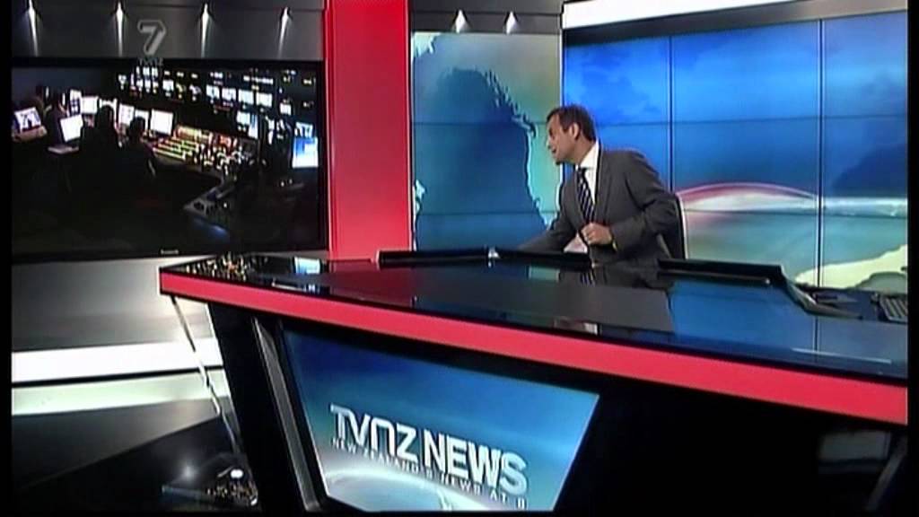 TVNZ 7 Closure, 30th June 2012
