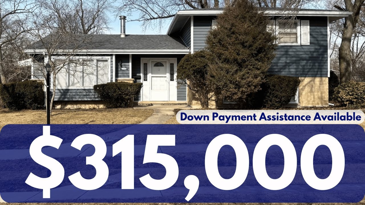WHAT $315,000 BUYS YOU RIGHT NOW IN Park Forest, ILLINOIS