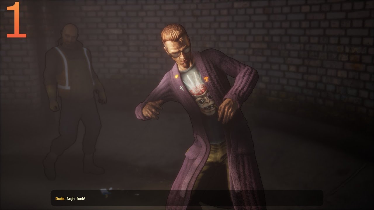 POSTAL 4 - No Regerts #1 1080P[PC]