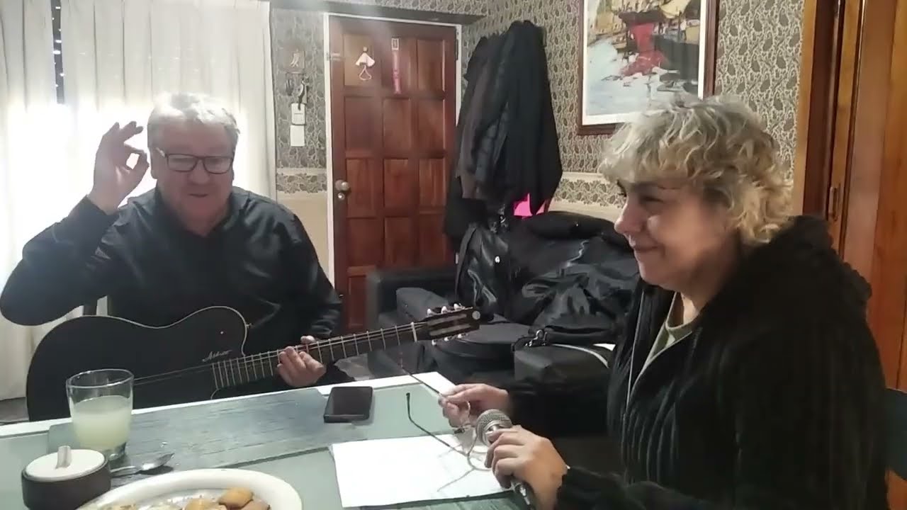 Silvia Argento - Vuelvo