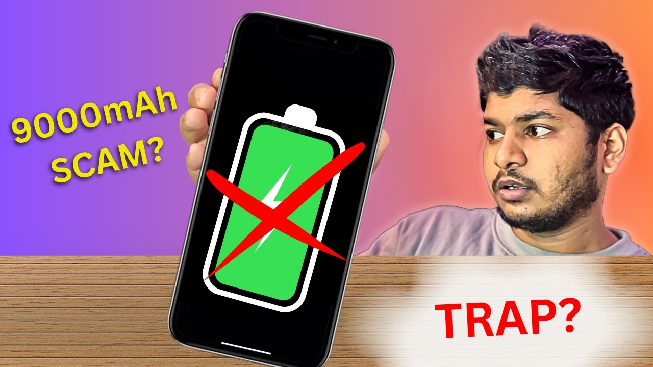 Big Battery Phone = Big Mistake?