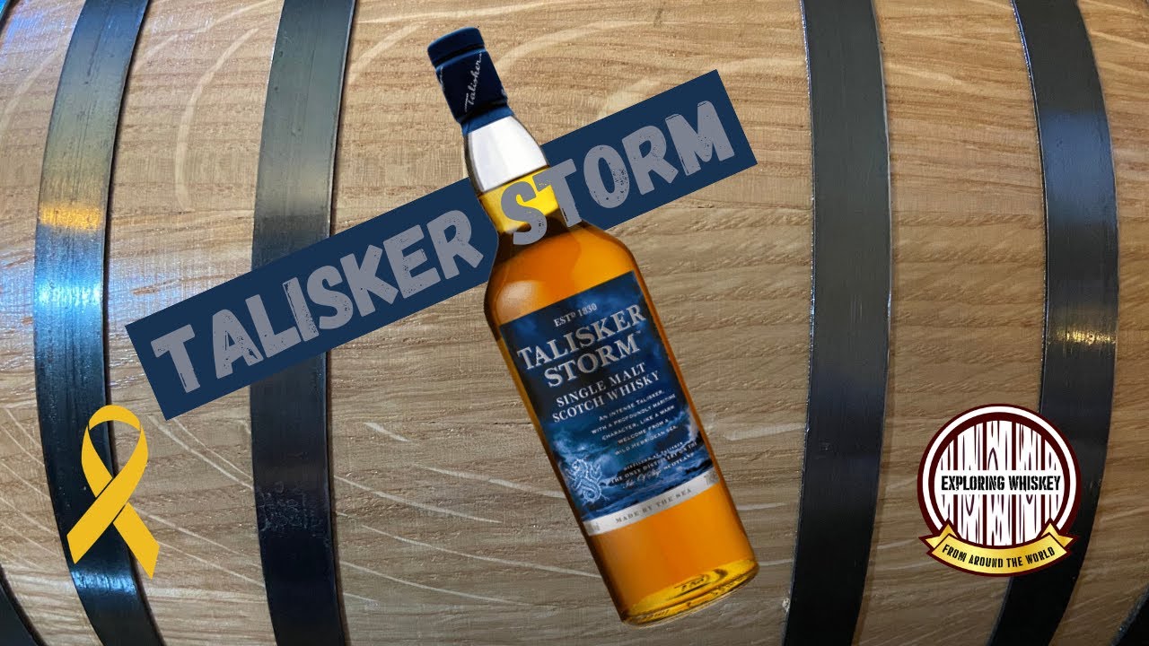 Talisker Storm Review