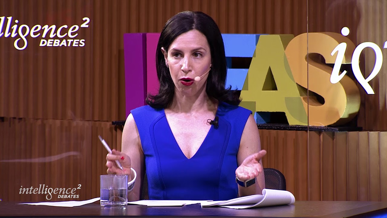Social Media In China || Debate Clip || Social Media Is Good For Democracy