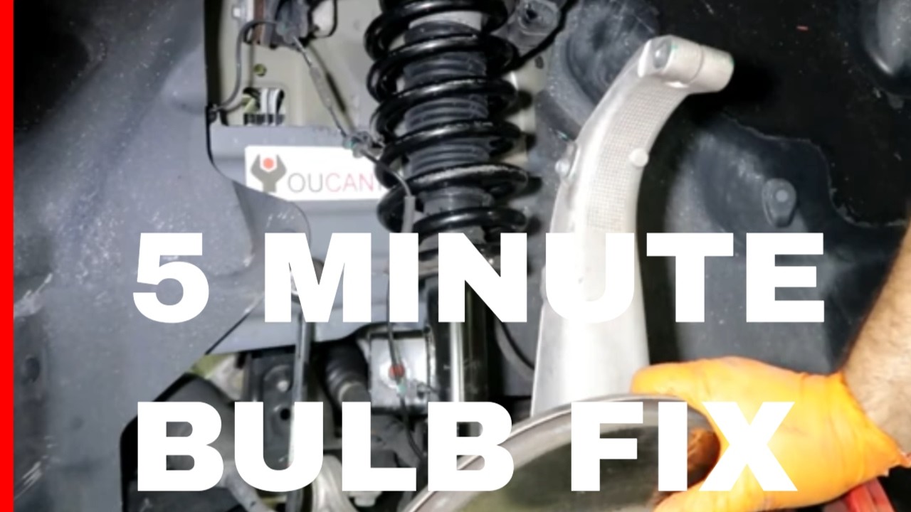 Front Strut & Spring Replacement: Tesla Model 3 AWD 2017+