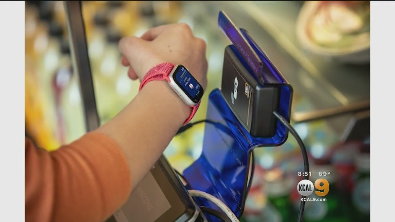Tech Talk: Apple Watch Used As Campus ID