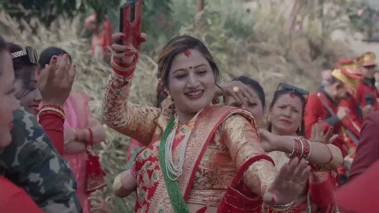 Sabin & Salina Wedding Day | Full Video