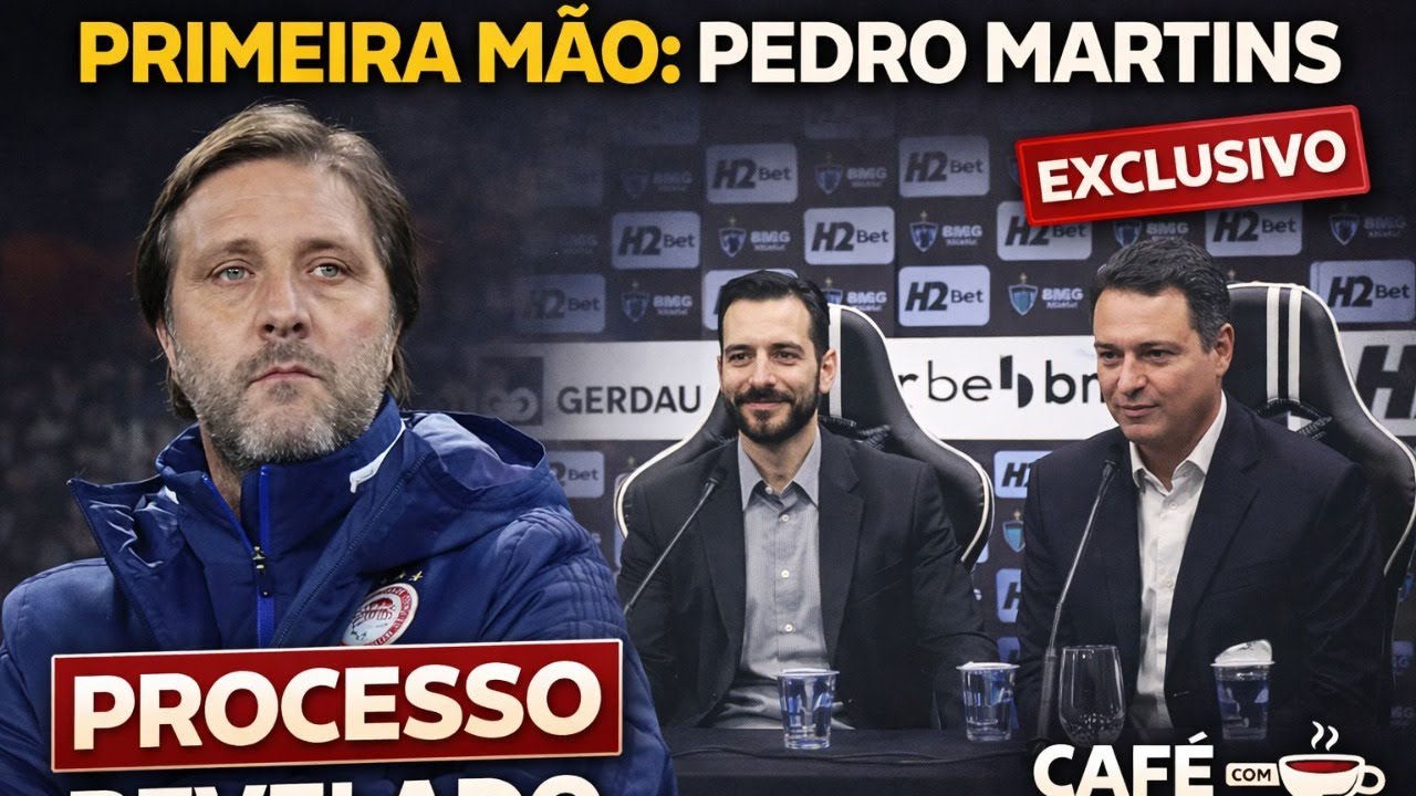 PRIMEIRA MÃO: PEDRO MARTINS • COMO FUNCIONA A BUSCA DO GALO • BASTIDORES EXCLUSIVOS | CAFÉ COM GEVES