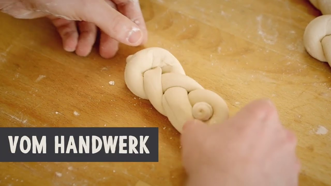 Str&ouml;ck Backkunst - Mohnstriezerl