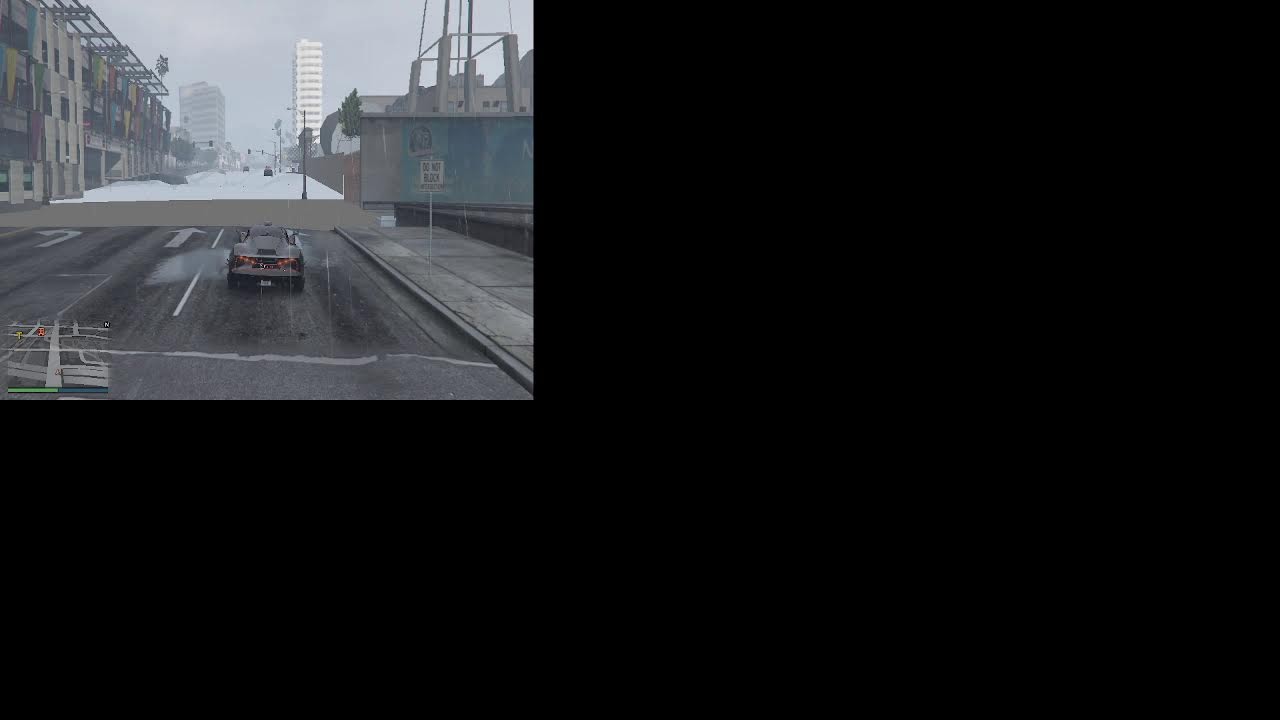 playing with viewers gta online