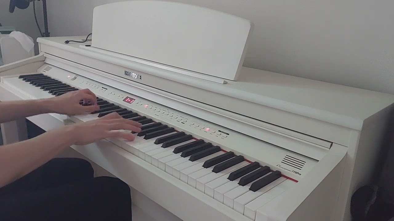 [Deemo] M2U X Nicode - Stellar piano cover