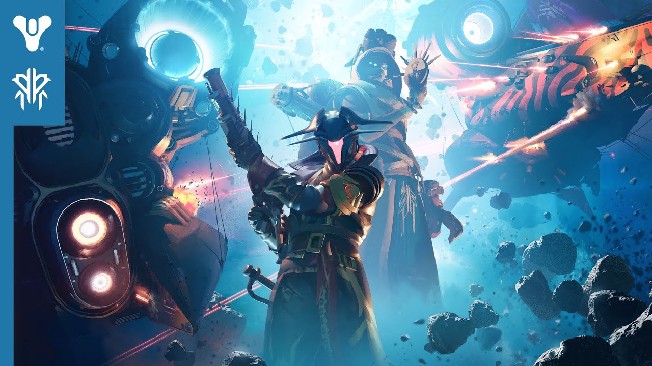 Destiny 2: The Witch Queen - Season of Plunder Trailer [UK]