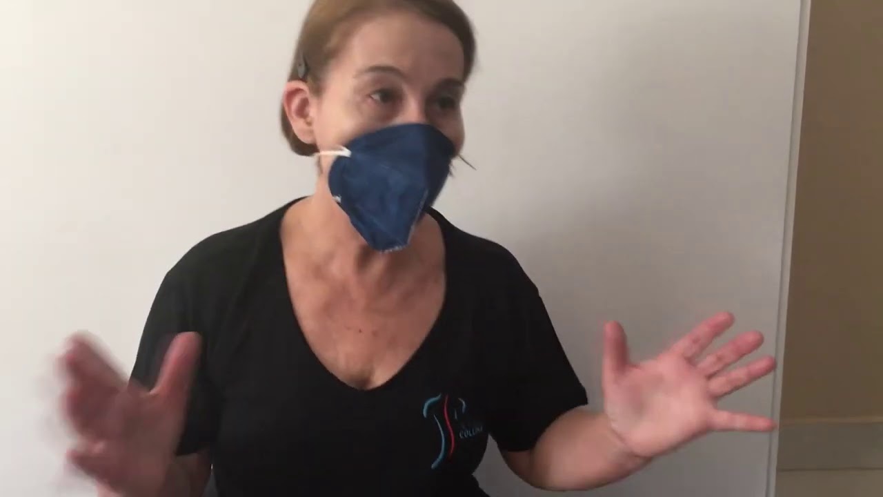 Curso Seitai Manual e Seitai dos Martelos - Escoliose na pr&aacute;tica