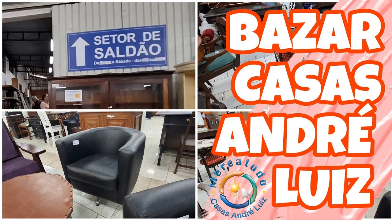 SALDÃO do Bazar Mercatudo 🛒 Geladeiras, Máquinas de Lavar e Móveis Sustentáveis com Curadoria!