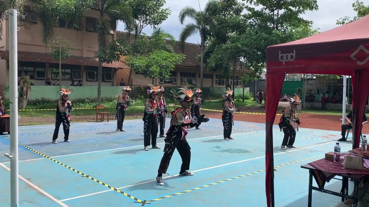 MADSANEBA SCOUT || MTsN 1 KOTA BLITAR [ANTARIKSA 2026]