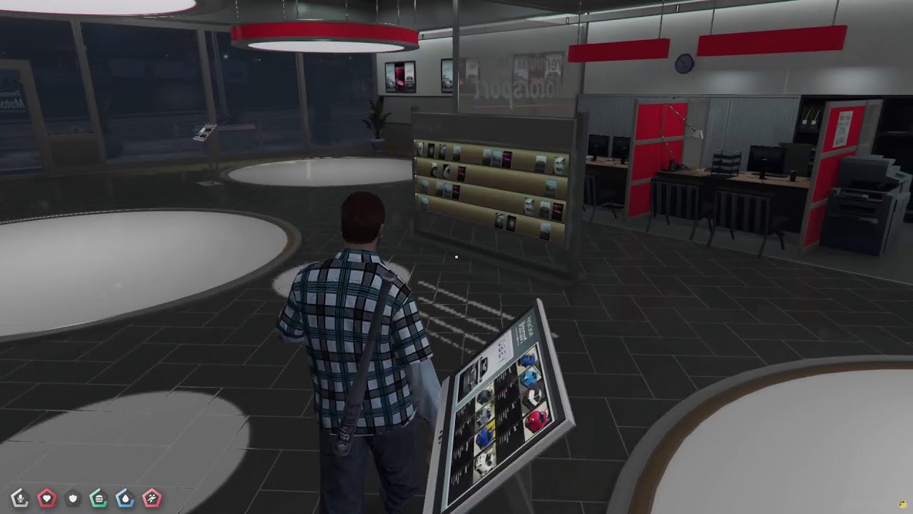 GTA5 / FIVEM | CHASERP ALLOWLIST (Taxi, Robbry, Boost)