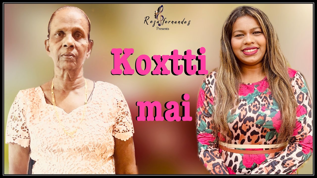 New Konkani song koxtti mai by Reza #new #konkanimusic #konkanisong #toast #song 