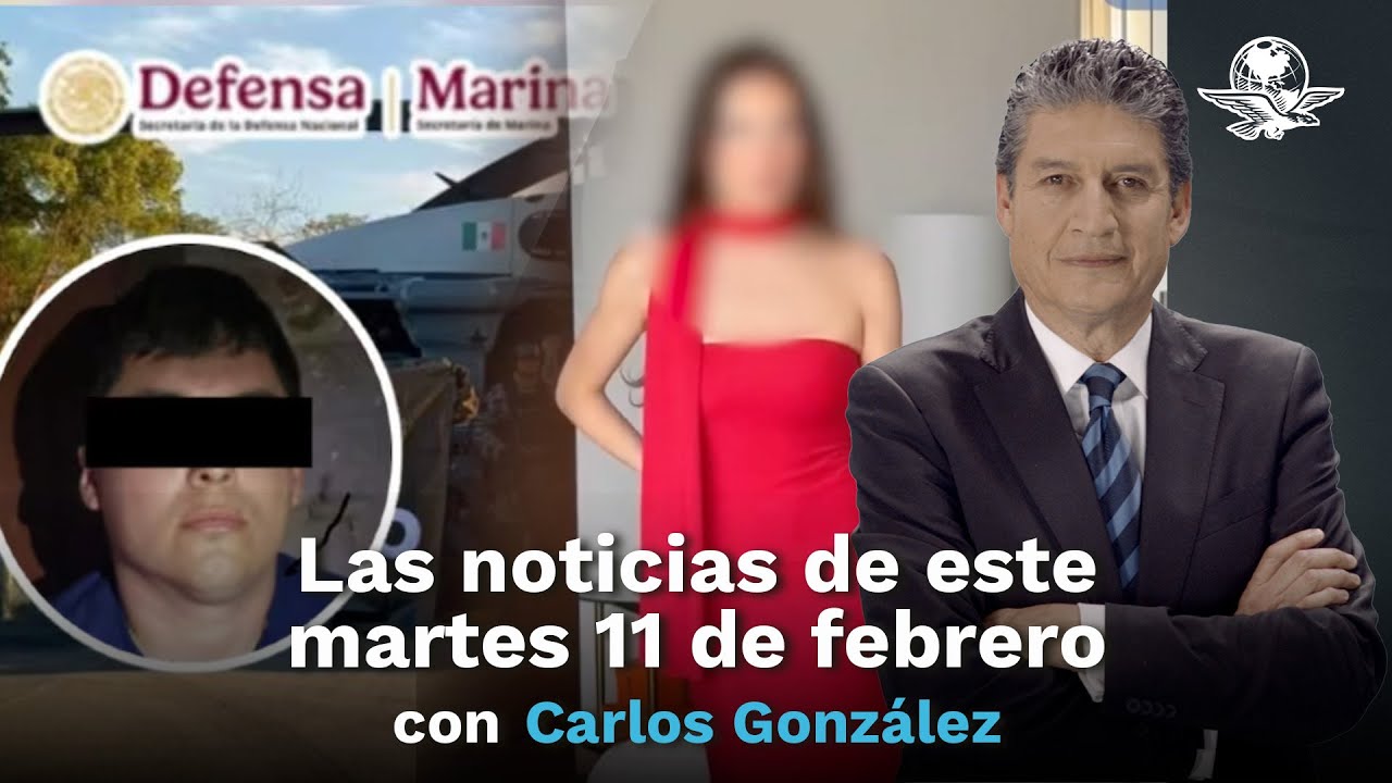 Vinculan a proceso a Marianne por lesiones calificadas. Continuar&aacute; en internamiento preventivo
