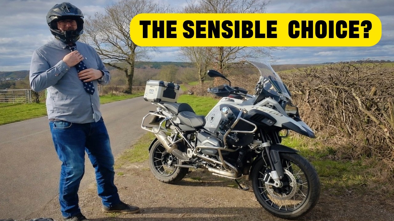 BMW GS: The Most Boring Motorcycle I've Ever Owned?