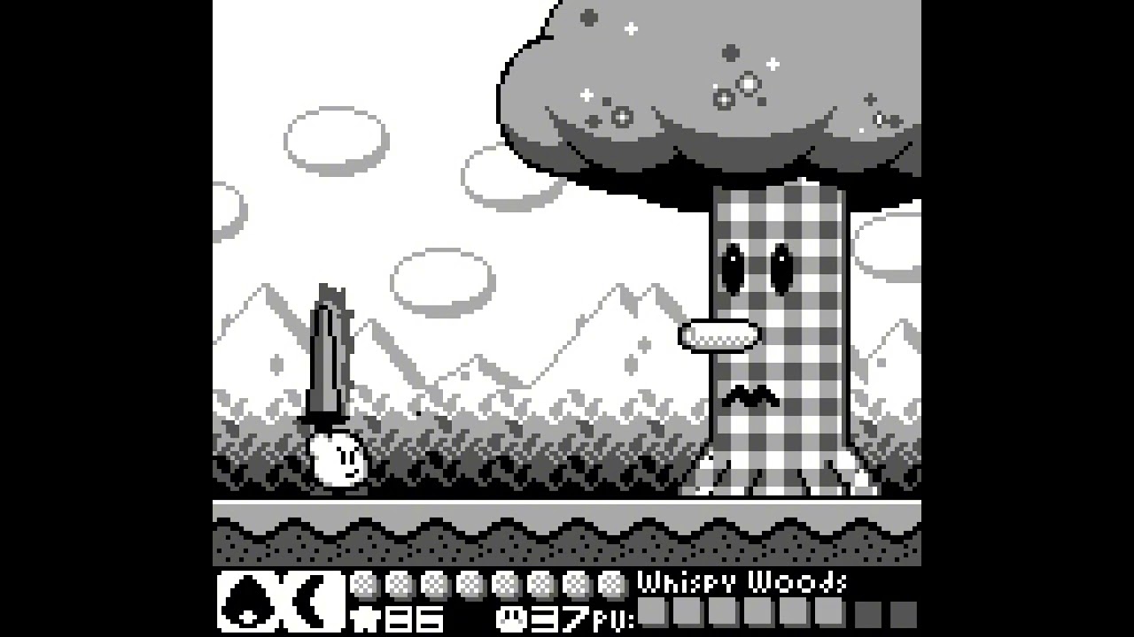 Boss battle theme - Kirby 64 [game boy version]