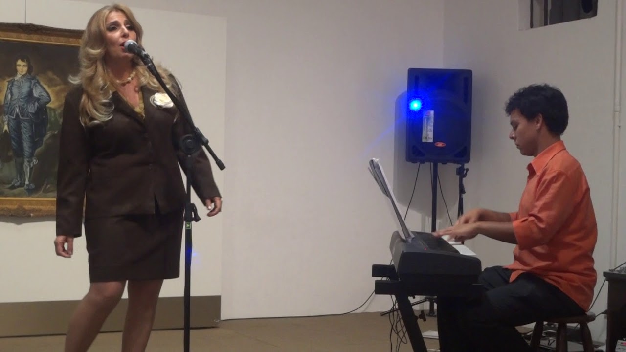 AS ROSAS NAO FALAM ( CARTOLA) POR ZIARA CLEMENTONI E TULLIO COSTA