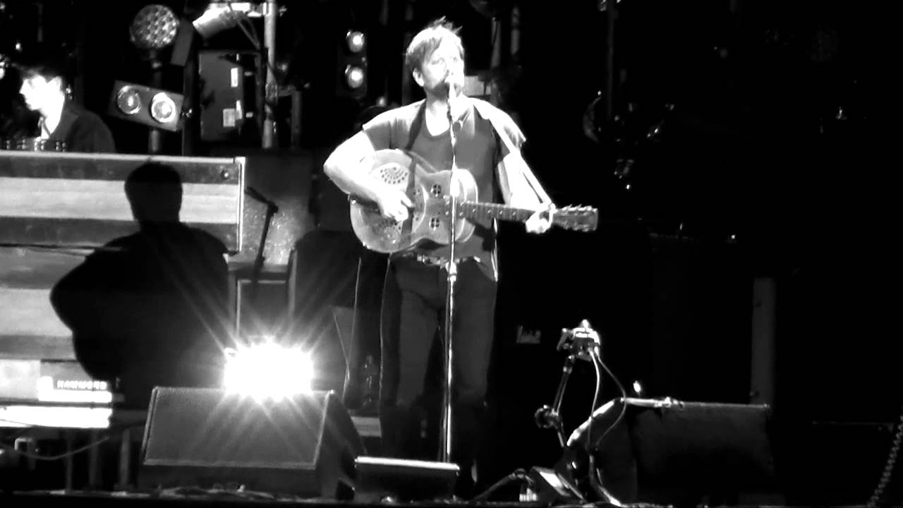 The Black Keys Roma - Little Black Submarines - Rock in Roma - 08-07-14 (GLasstudios71)
