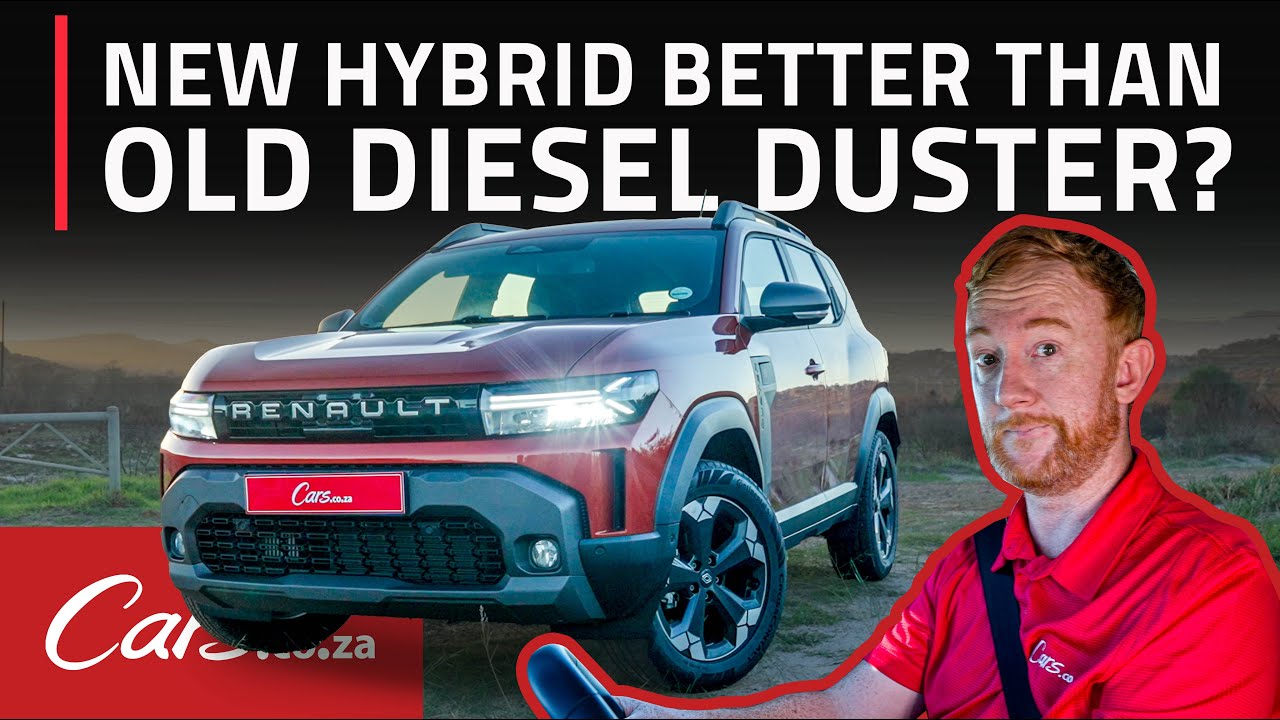 2025 Renault Duster Review: Goodbye Diesel, Hello Hybrid! (Is it better?)