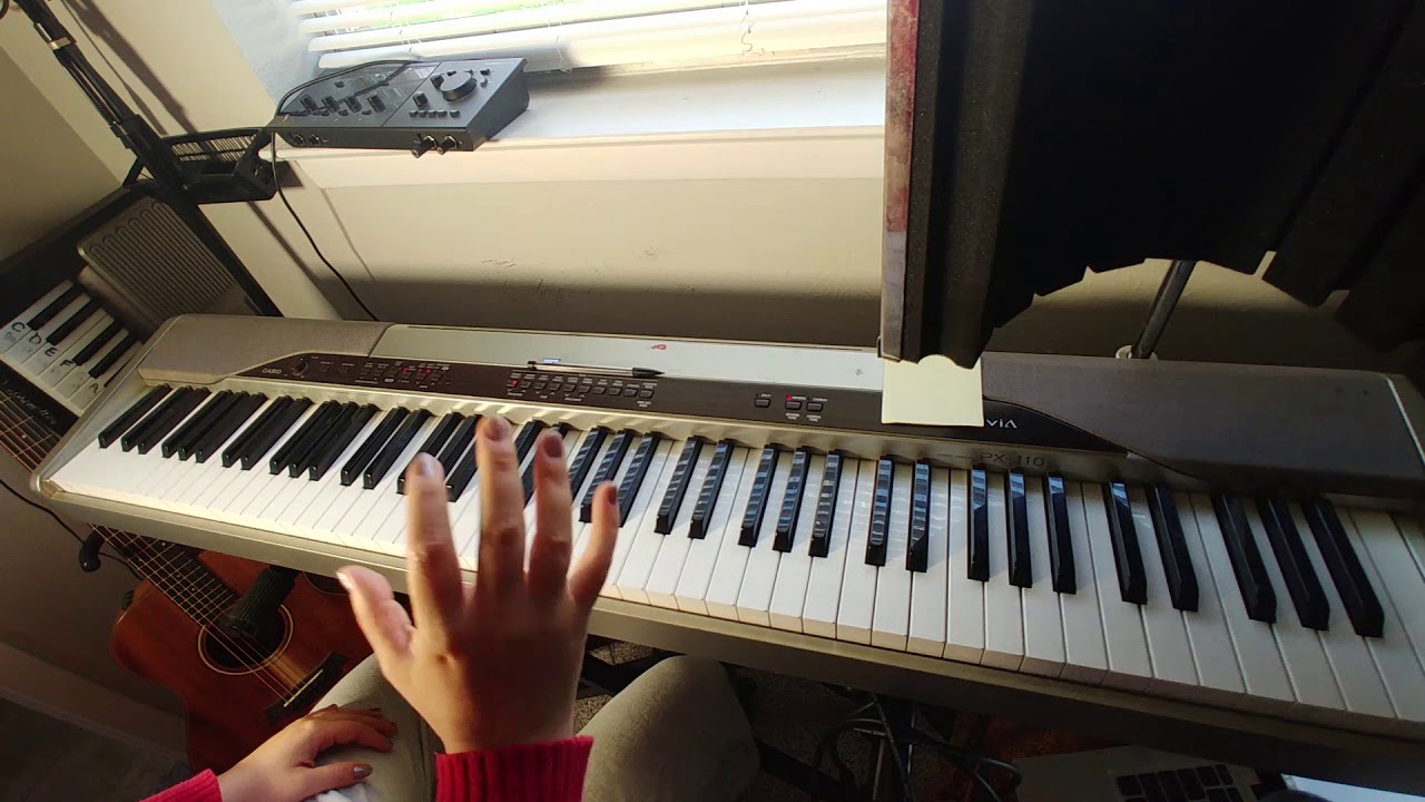 Los 3 Ejercicios DIARIOS que no deben faltar al practicar PIANO