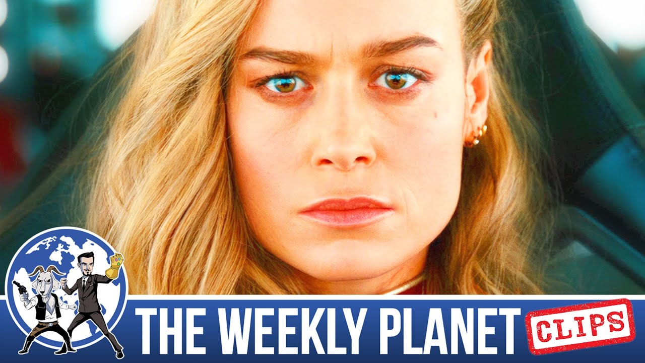 What was THAT Post-Credit Scene?  - The Marvels Spoiler Review
