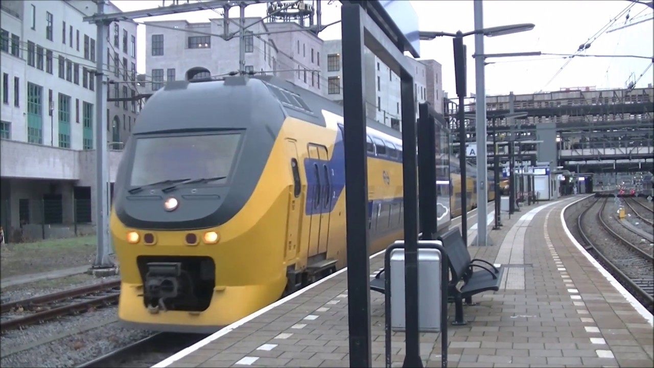 Treinen in Landgraaf en Heerlen!!