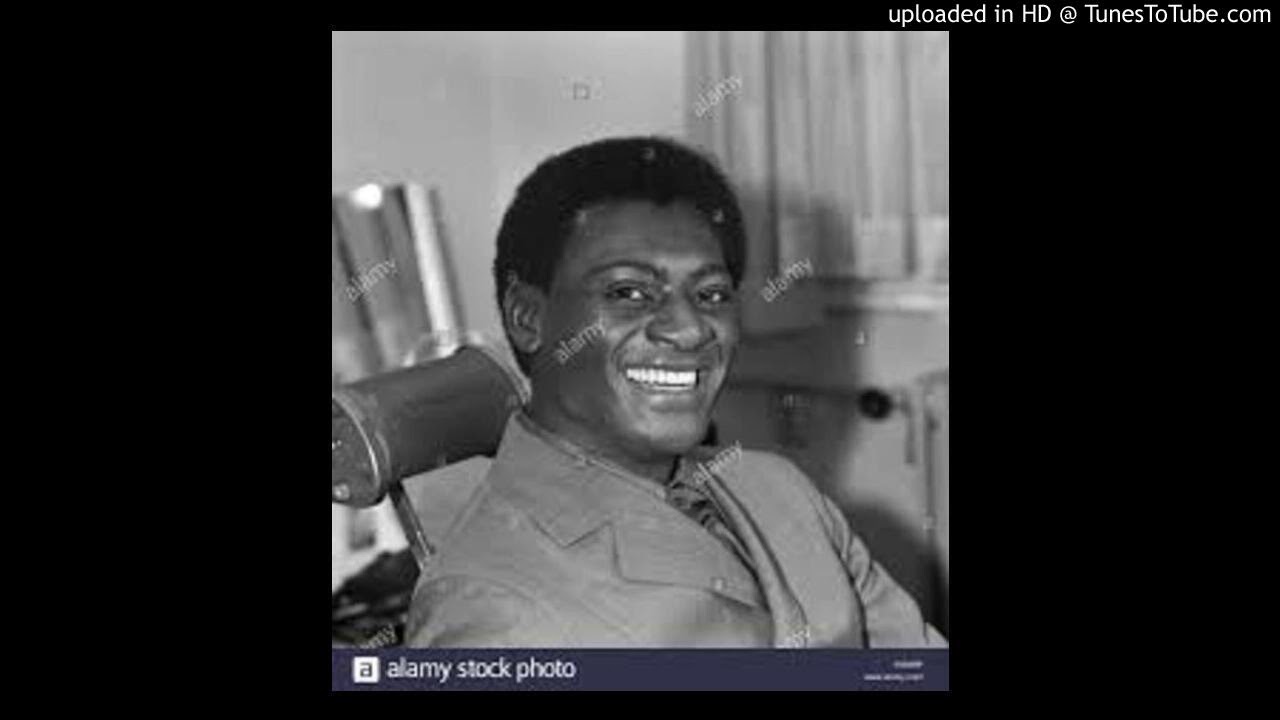 JOE SIMON - FIRE BURNING