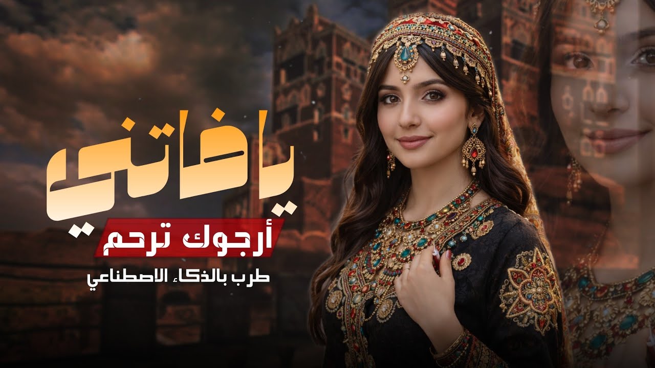 يا فاتني أرجوكِ ترحم – طرب يمني بالذكاء الاصطناعي (حصرياً) 2026 