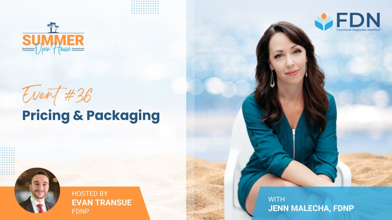 Pricing and Packaging with Jenn Malecha