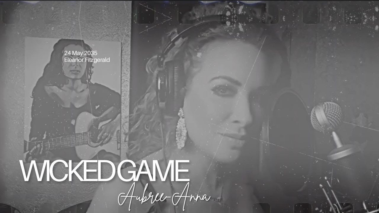 Wicked Game - Aubree-Anna (Cover0