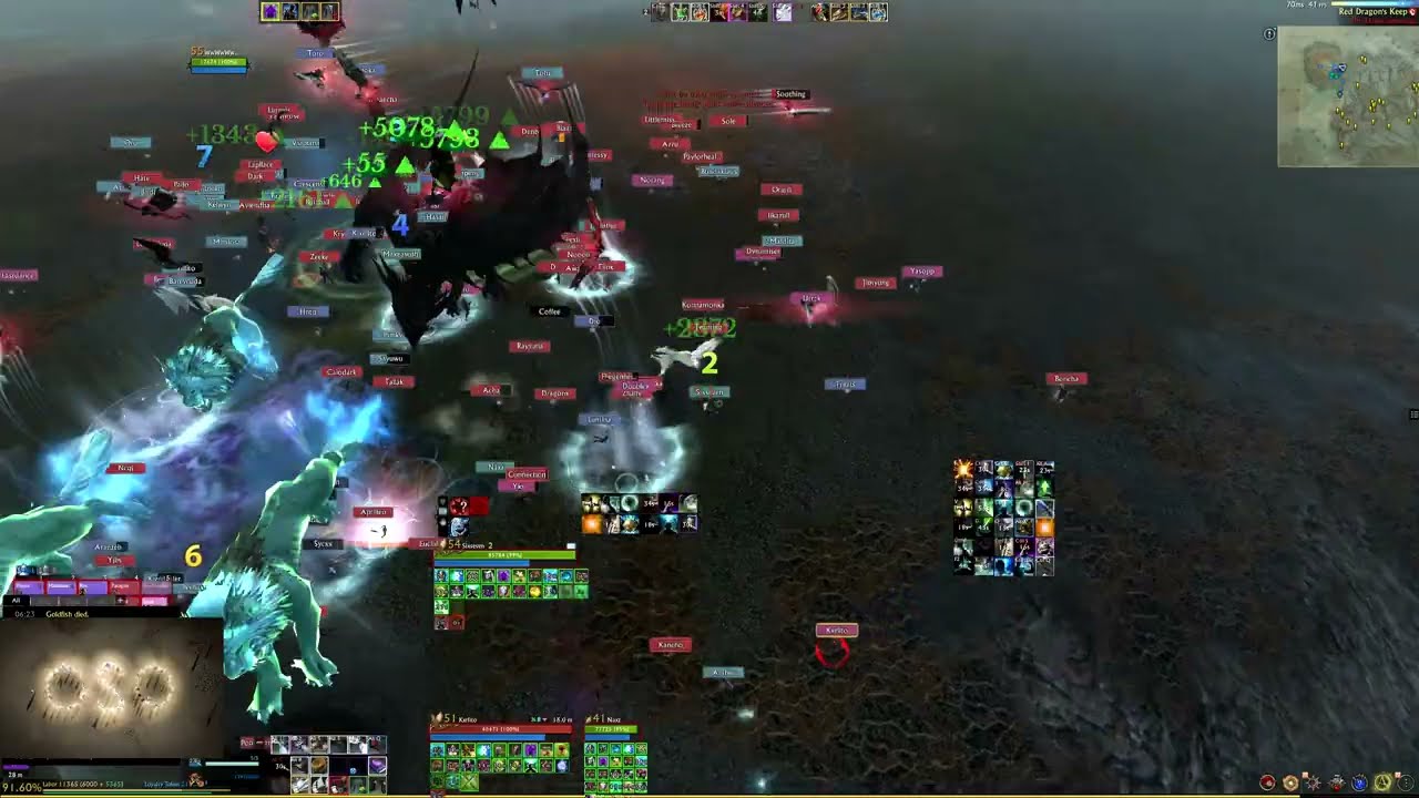 oso zerg vs pirates + east allied at a sunday morning bd (important data for reoky)