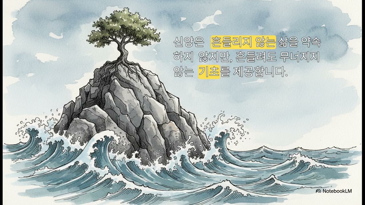 말씀을 따라 걷다  다윗의 고백