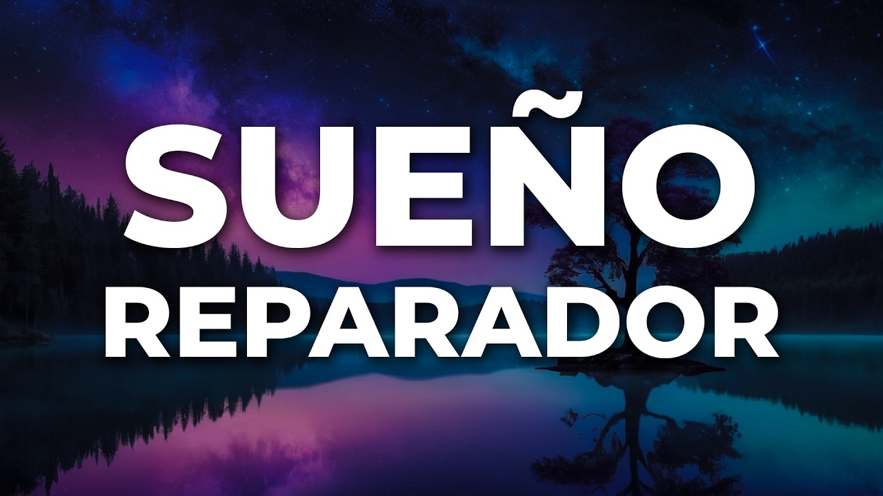 DUERME, REPARA y DESCANSA 💤