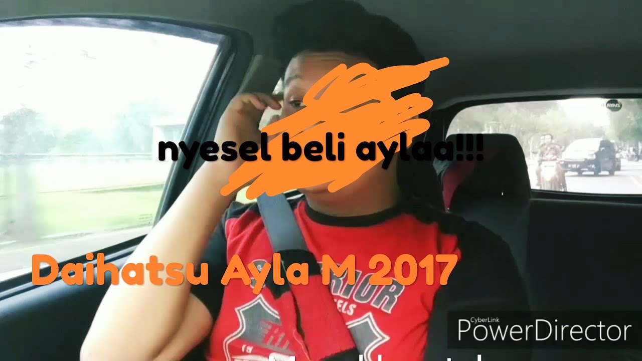 #CARVLOGER Bahas mobil harian dan pengalaman Beli..... Daihatsu Ayla
