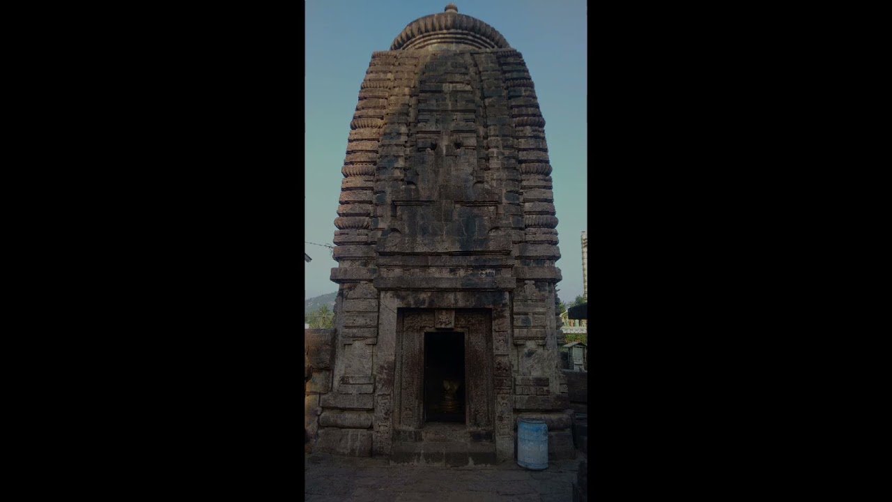 Srimukha lingam- Srikakulam 