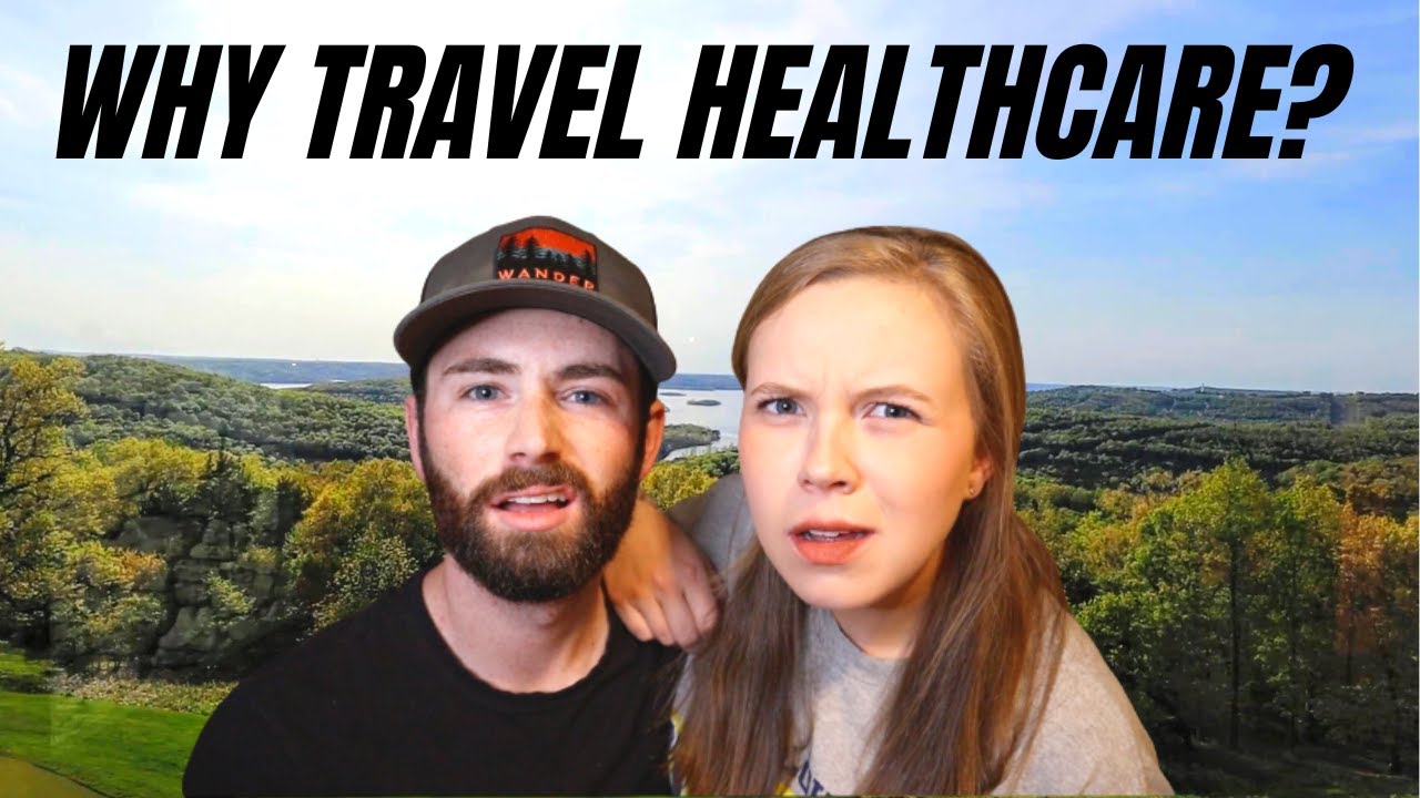 Why We Chose Travel Healthcare | Ep. 1