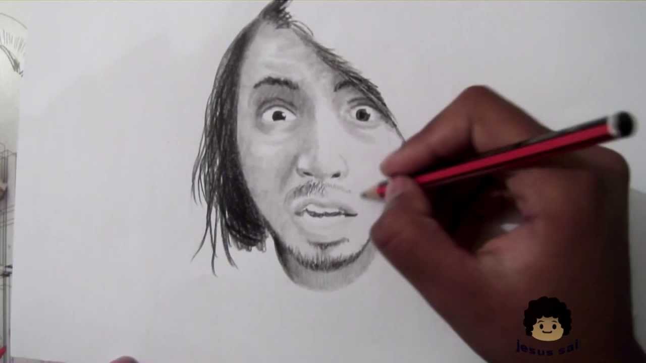 dibujo realista para nacho de las aventuras de sofia