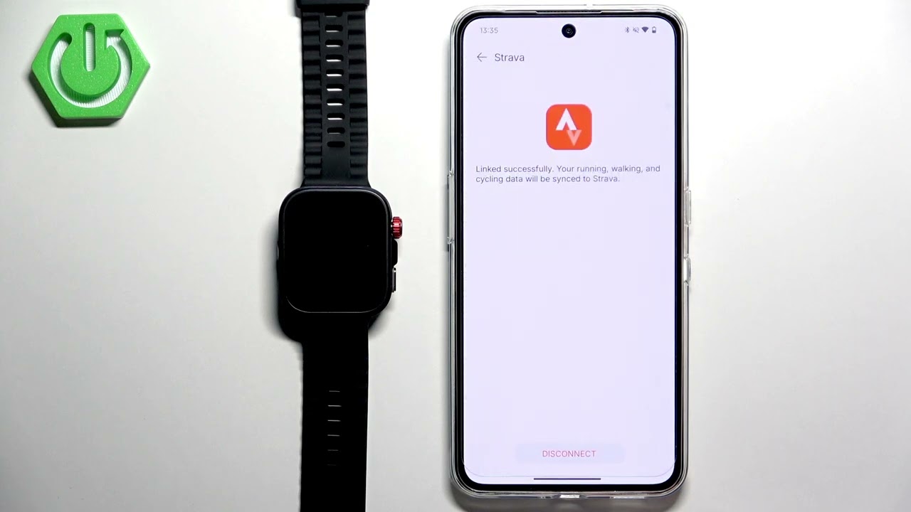HUAWEI Watch Fit 4 Pro &ndash; How to Link with Strava