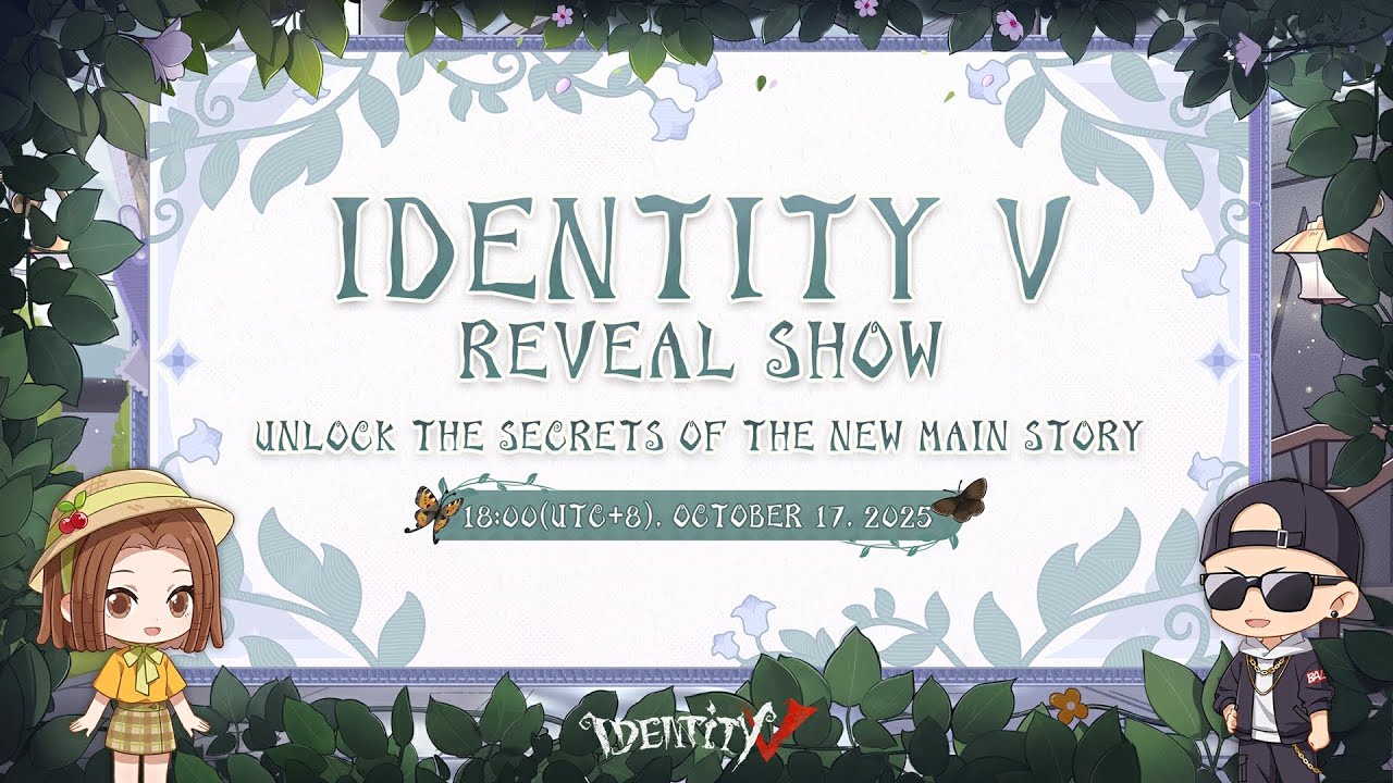 Identity V Reveal Show