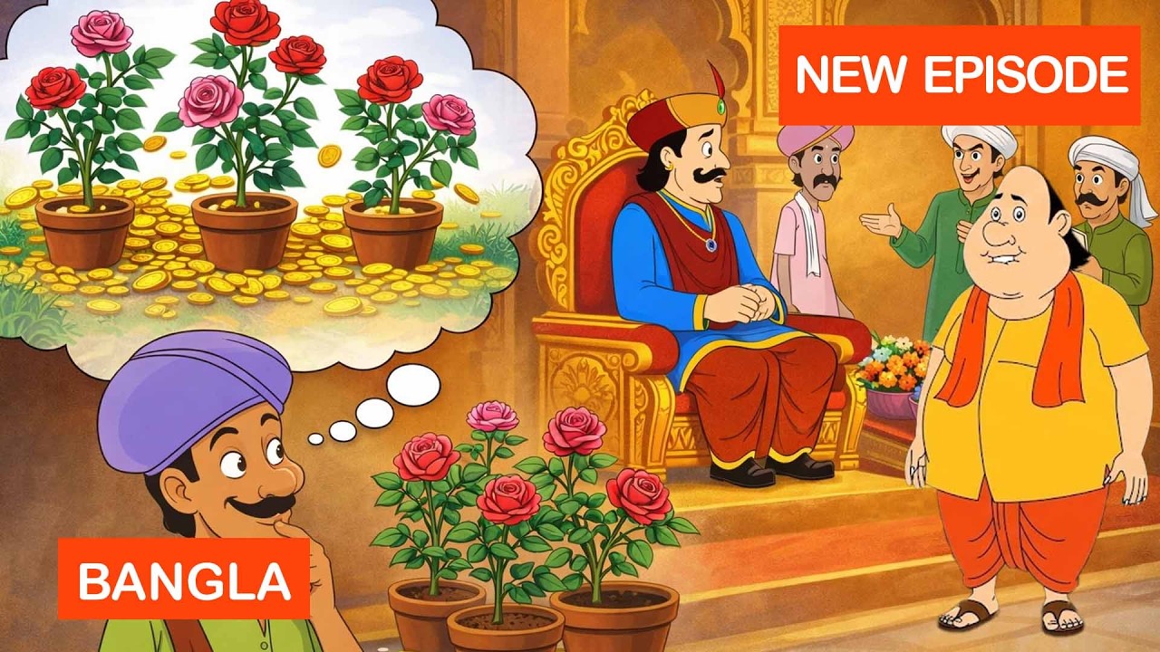 গোপাল ভাড়ের লেখা 