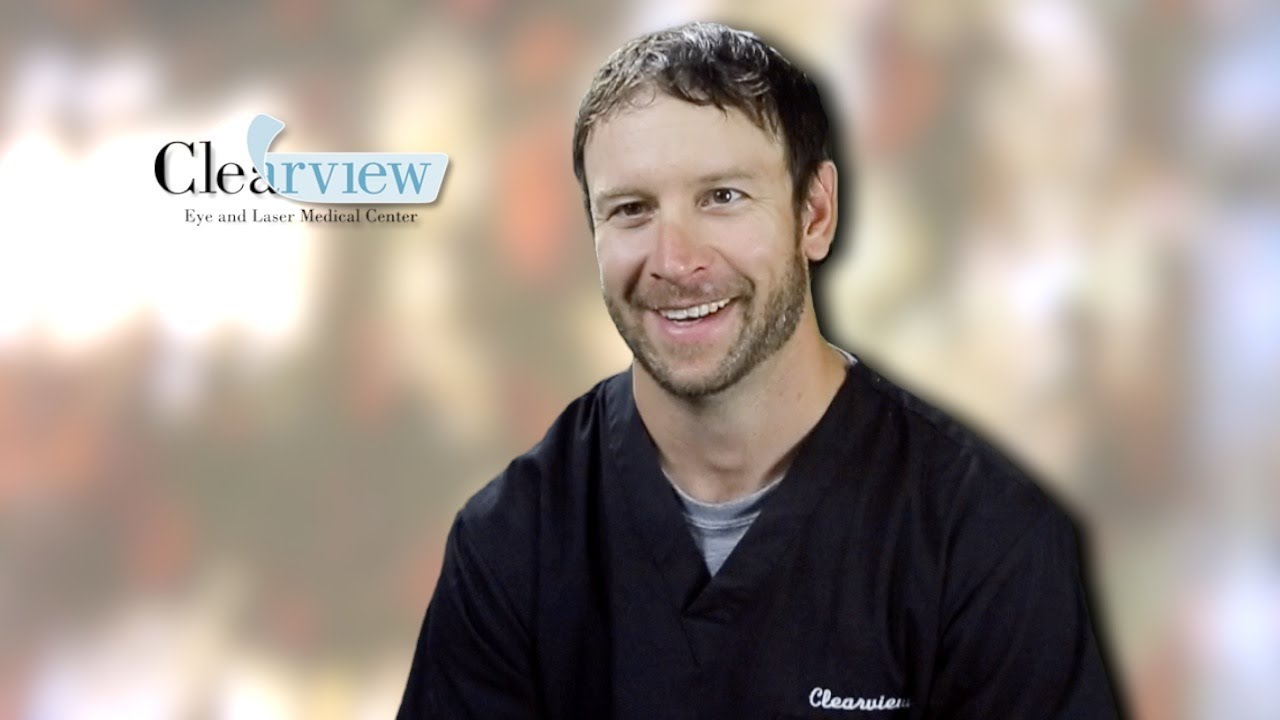 Meet Patrick, A San Diego Lasik Technician At Clearview Eye And Laser Medical Center